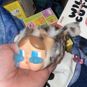 Pop Mart Cry Baby Wild But Cutie - Vintage Cutie